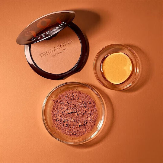 Guerlain Terracotta Bronzing Powder 03 Medium Warm 8.5gr
