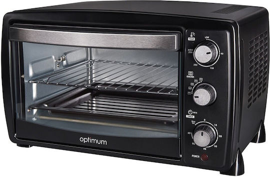 Optimum Electric Countertop Oven 22lt Without Burners