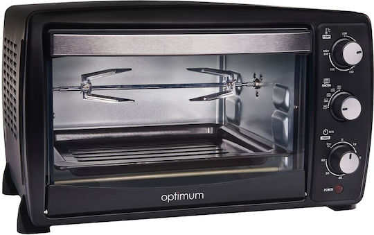 Optimum Electric Countertop Oven 22lt Without Burners