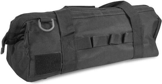 Offlander Sack Voyage 9lt Black Fabric L40xW14xH16cm