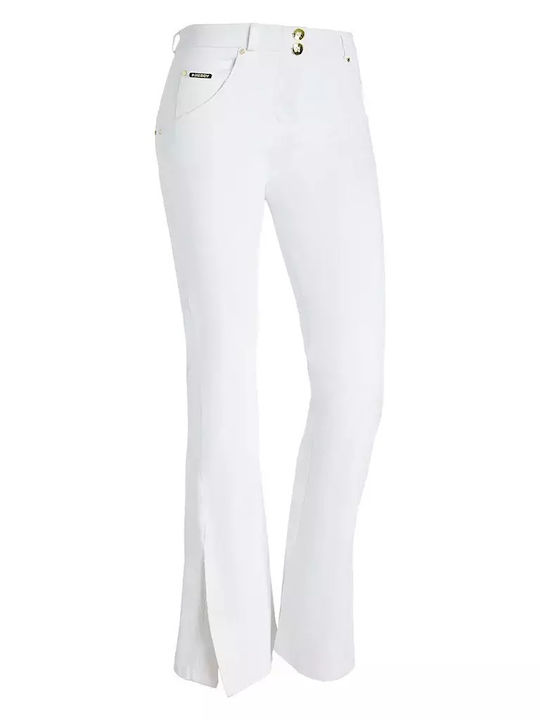 Freddy Women's Jeans Push Up White