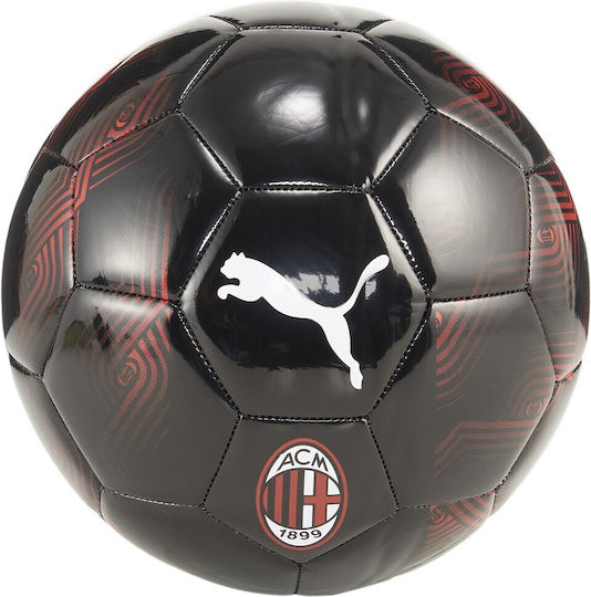 PUMA Ac Milan Fußball Schwarz