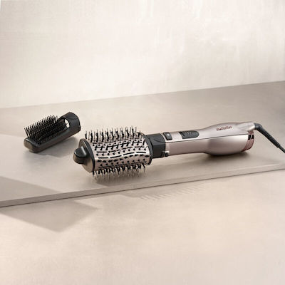 Babyliss Electric Hair Brush with Air for Straightening 800W