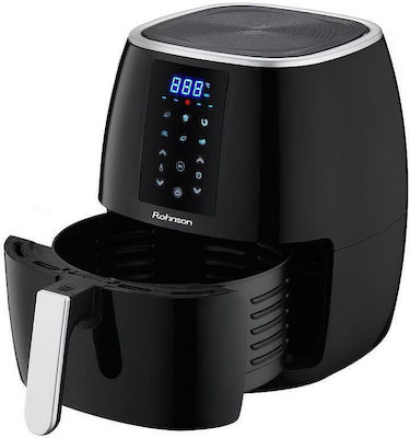 Rohnson R-2837 Air Fryer 5lt Μαύρο