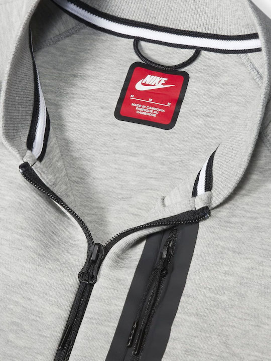 Tech Fleece N98 Ζακέτα Γκρι