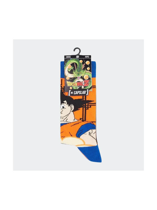 Capslab Dragon Ball Women's Socks Multicolour