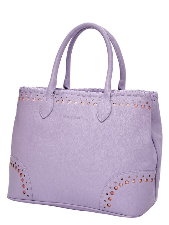 Bag to Bag Γυναικεία Τσάντα από Συνθετικό Δέρμα