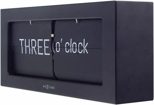 Nextime Tischuhr 5229ZW