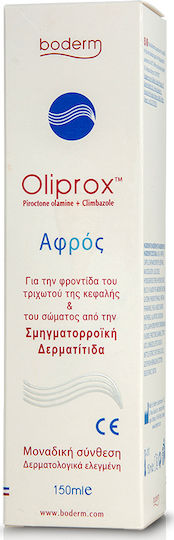 Boderm Oliprox Schaumbad mit Glycerin Feuchtigkeitsspendend 150ml