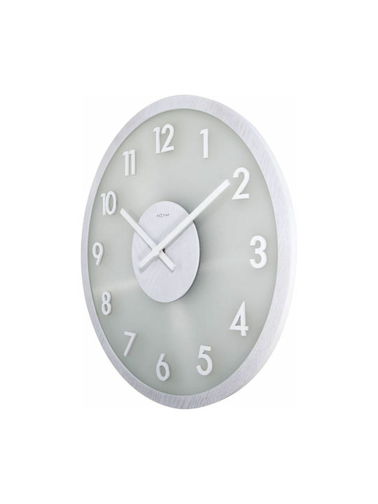 Nextime Wall Clock Ø50cm