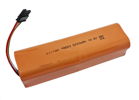 Μπαταρία 5200mAh για Σκούπα Ρομπότ Roborock / Dreame