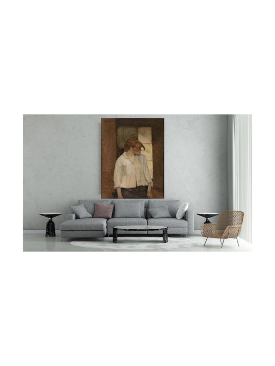 "a Tablou pe Pânză 40x65cm
