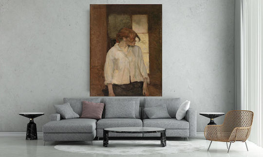 "a Painting on Canvas 40x65cm