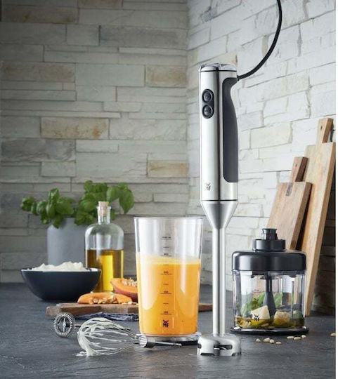 WMF Lineo Ραβδομπλέντερ με Ανοξείδωτη Ράβδο 700W Ασημί