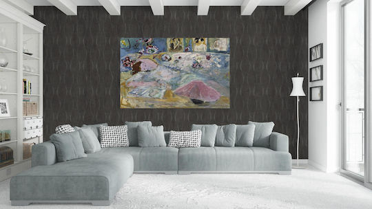 The Girl's Dream Of Hollywood, Eric Hallström Painting on Canvas 120x80cm