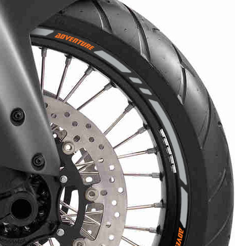 PDI Felgenklebeband Orange