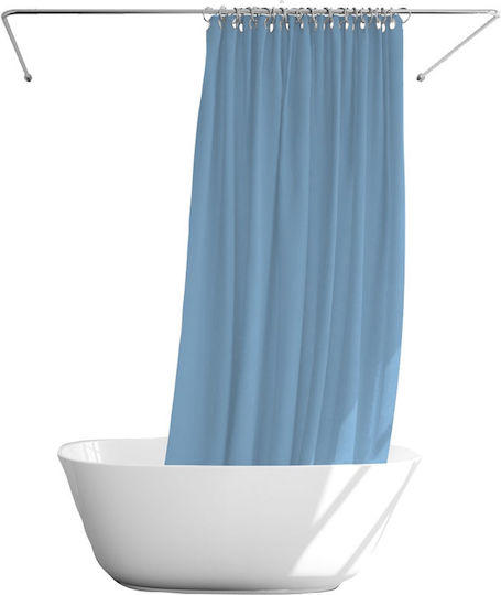 Mc Decor Classic Душ завеса 180x200см Ciell Mc Decor Classic Душ завеса 180x200см Ciell