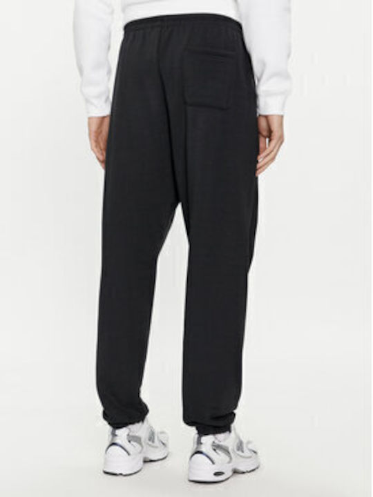 New Balance Jogger Παντελόνι Μαυρο