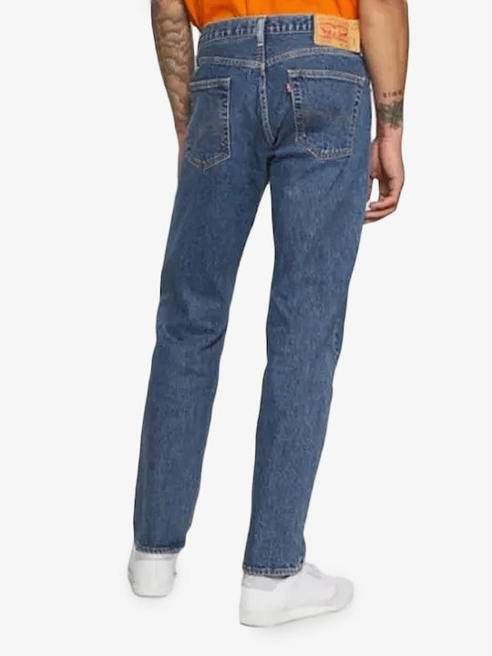 Levi's Men's Jeans Pants in Straight Line Dark Indigo