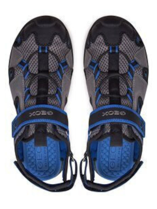 Shoe Sandals J Sandal Gray