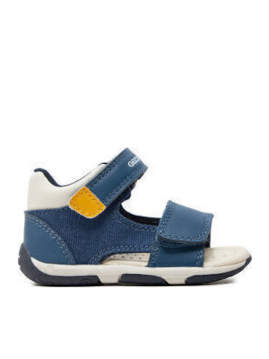 Sandale Copii B Sandal Tapuz Albastru Marin