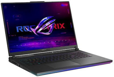 Asus ROG Strix SCAR 18 G834JZR-R6017X 18" 240Hz (i9-14900HX/32GB/1TB SSD + 1TB SSD - Solid State Drive/GeForce RTX 4080/W11 Pro) (Tastatură US)