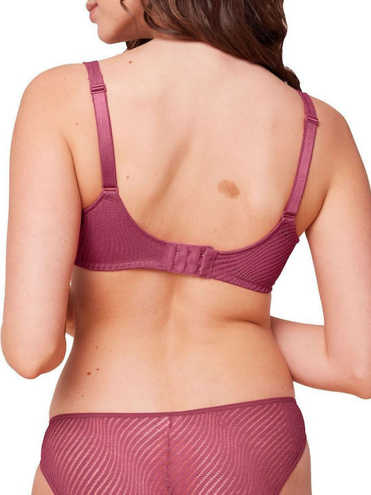 Harmony Spotlight W01 Bra Raspberry