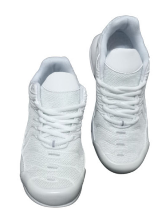 Atlanta Kids Sneakers White