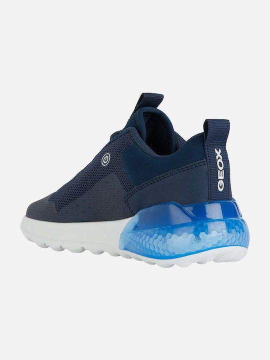 J Activart Încălțăminte sport Joasa pentru copii Slip-on Negre