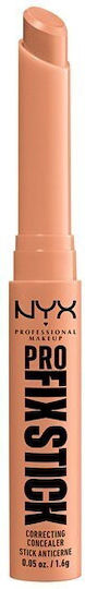 NYX Professional Makeup Pro Fix Stick Concealer Stick 0.4 Dark Peach 1.6gr