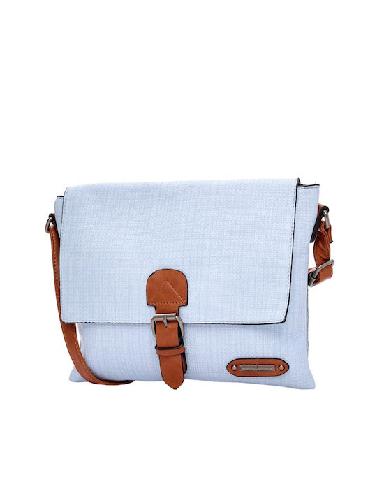 Bag to Bag Women's Bag Crossbody Light Blue