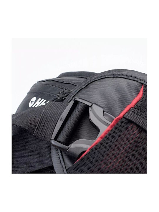 Herren Bum Bag Gürtel Schwarz