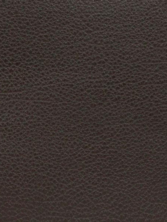 Leather Waist Bag Brown