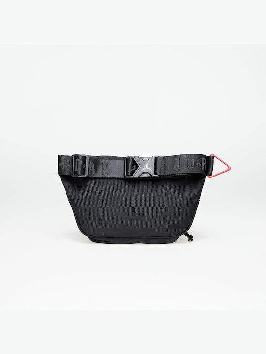 Jordan Waist Bag Black