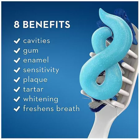 Crest Pro-health Scope Zahnpasta für Hohlräume & Plakette 121gr