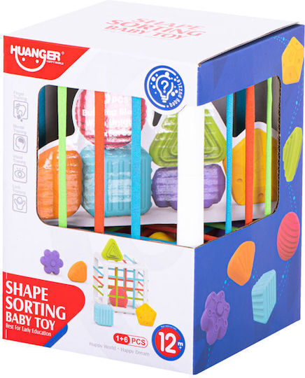 ikonka Activity Cube for 12++ Months