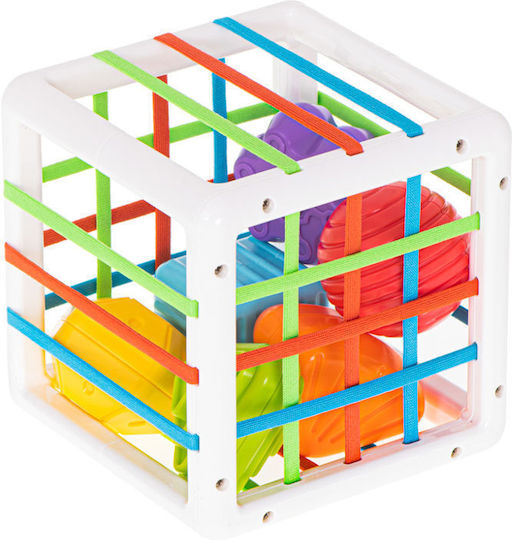 ikonka Activity Cube for 12++ Months