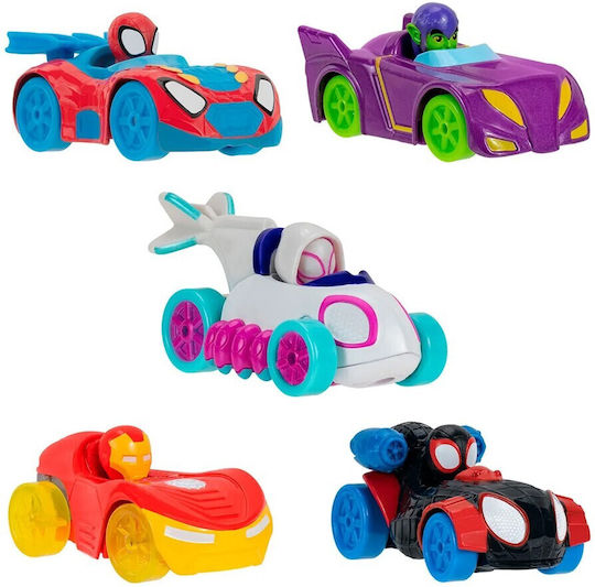 Jazwares Ghost-spider Αυτοκινητάκι