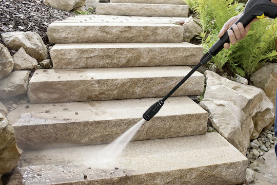 Karcher K 3 Classic Pressure Washer Electric 1600W with Pressure 120bar