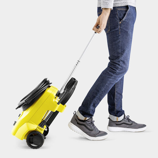 Karcher K 3 Classic Pressure Washer Electric 1600W with Pressure 120bar