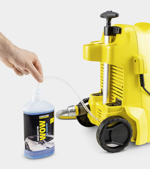 Karcher K 3 Classic Pressure Washer Electric 1600W with Pressure 120bar