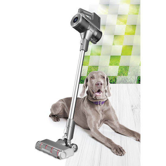 Heinner VertiGo Rechargeable Stick Vacuum 25.9V Silver