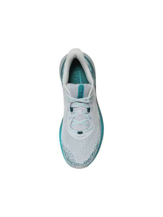 Hovr Turbulence 2 Sport Shoes Running Gray