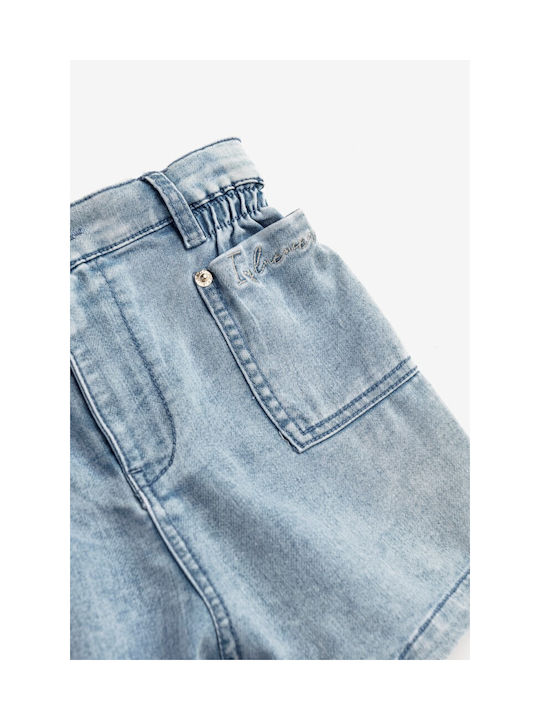 Funky Kids Shorts/Bermuda Denim Blue