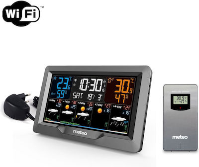 Meteo 05SP101 Wireless Digital Weather Station Tabletop