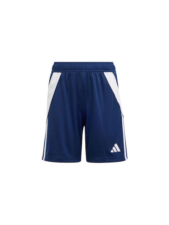 Adidas Kids Shorts/Bermuda Fabric Tiro Blue