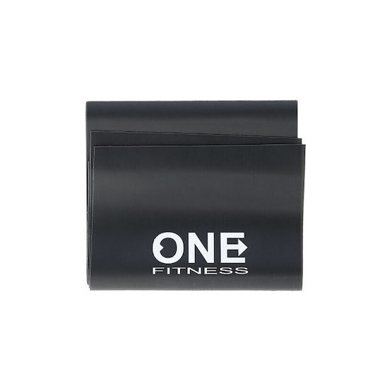HMS Elastic Fitness Band Moderate Black