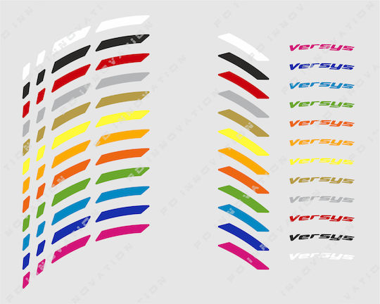 PDI Adhesive Rim Tape White