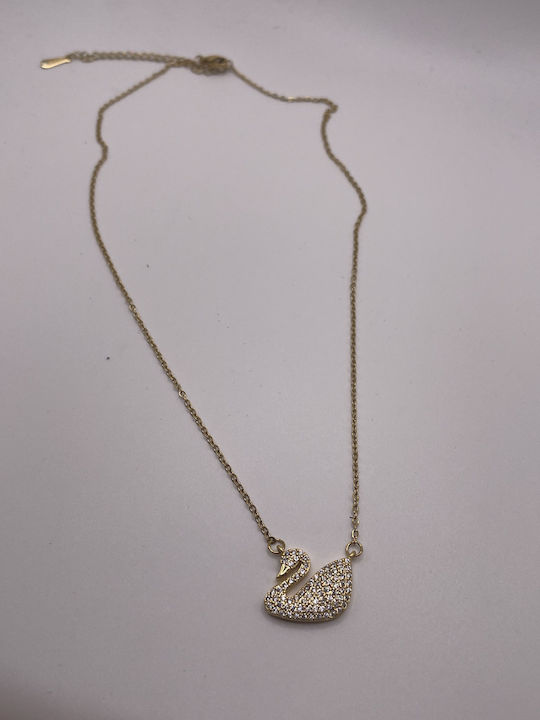 Set with Necklace , Earrings & Ring from Steel with Stones