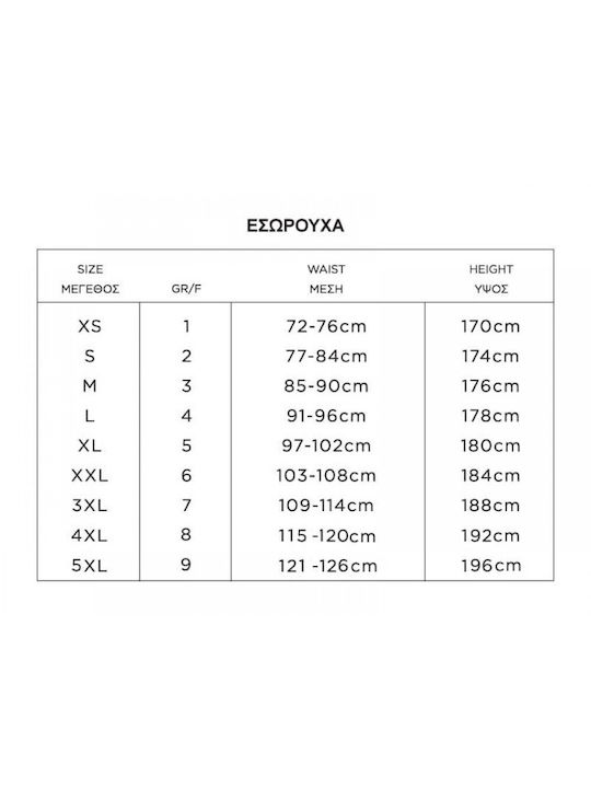 Slipuri pentru bărbați Negru/Antracit 2Pachet